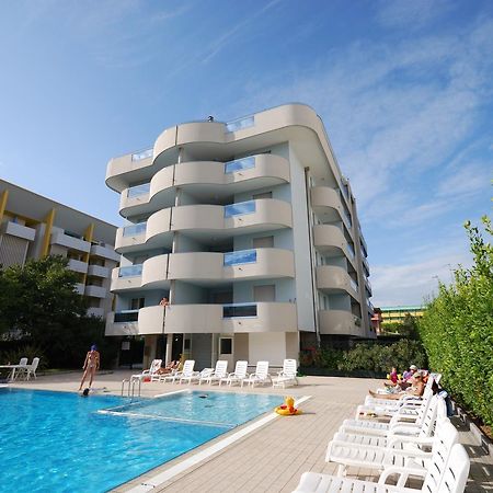 Residence Eurostar Bibione Exterior foto