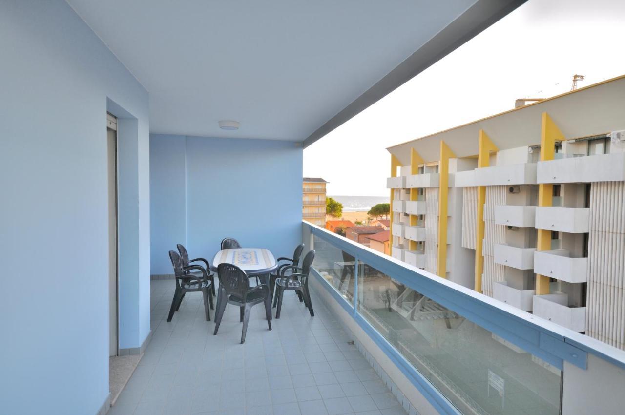 Residence Eurostar Bibione Exterior foto
