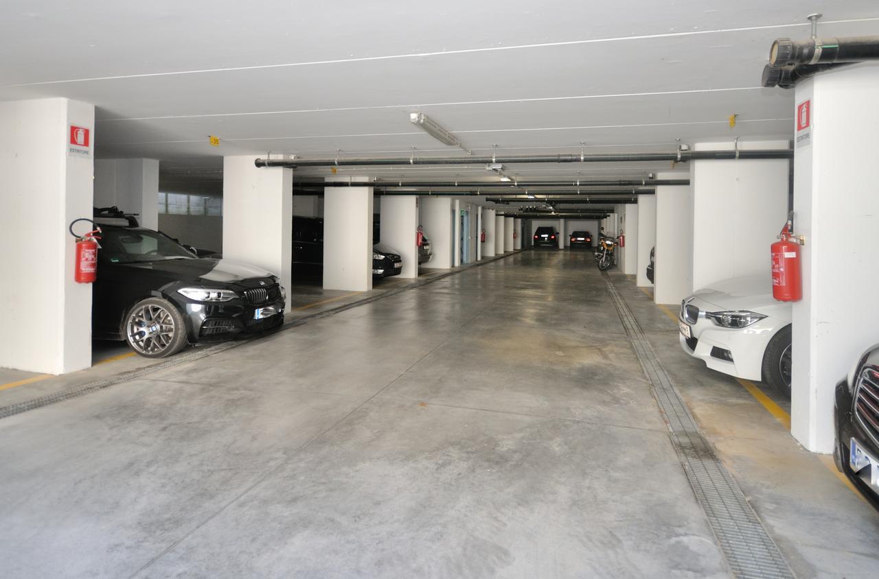 Residence Eurostar Bibione Exterior foto